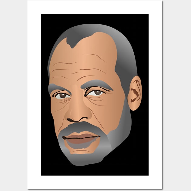 Danny Glover Wall Art by Pet & Nature Lovers